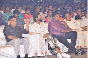 Geetha Govindham Movie Audio Launch Photos